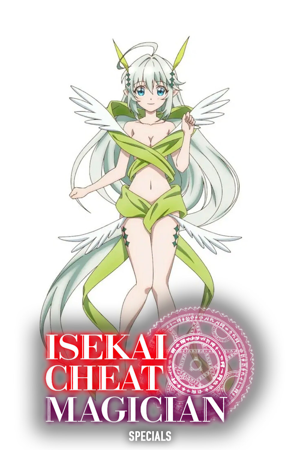 Isekai Cheat Magician (Specials)