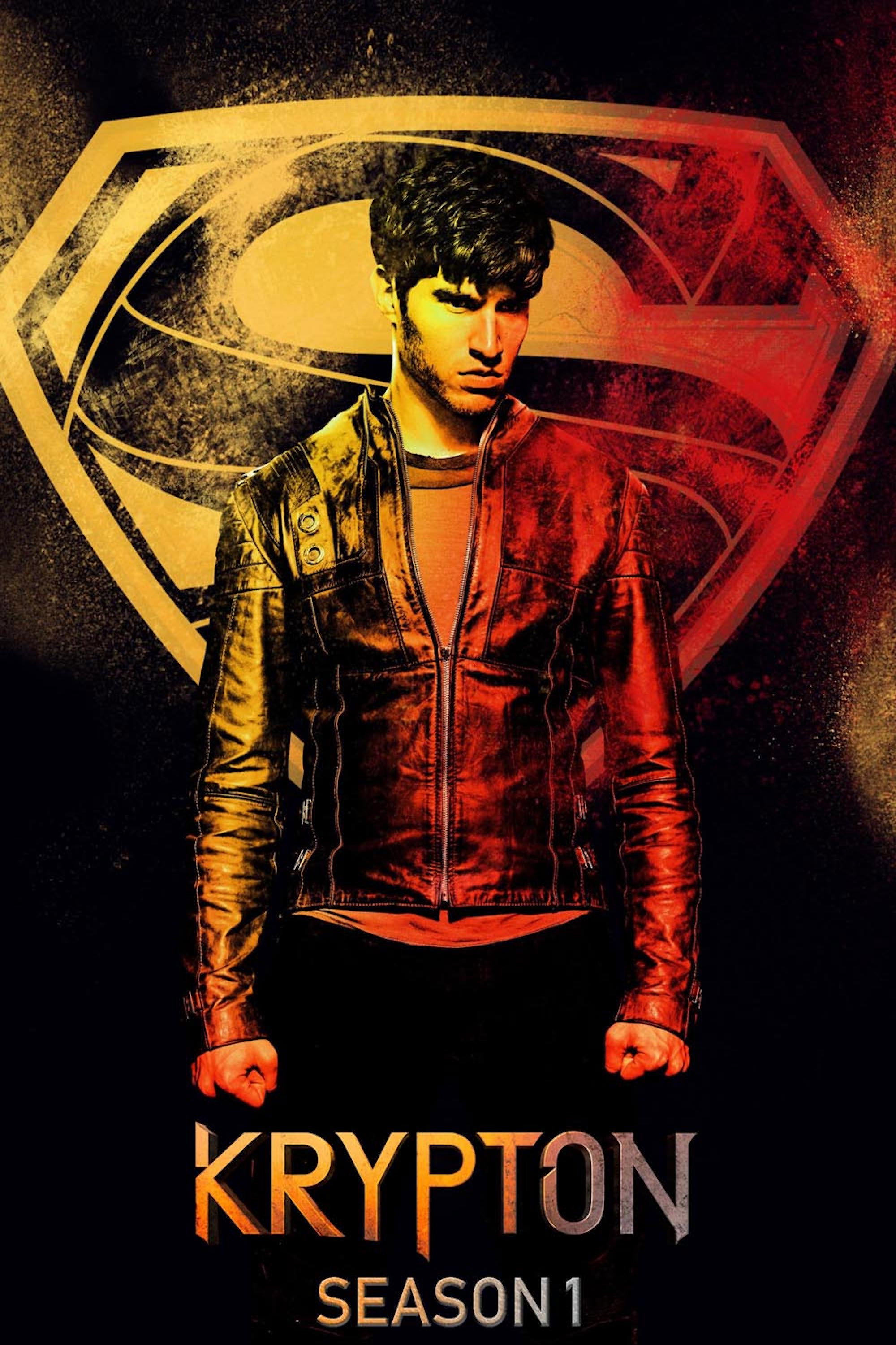 Krypton Season 1