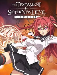 The Testament of Sister New Devil (Burst)