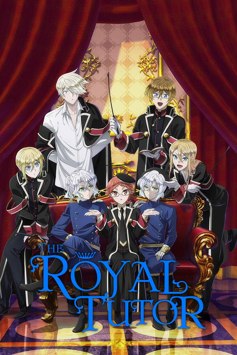 The Royal Tutor (Specials)