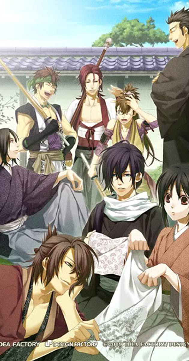 Hakuoki Season 1