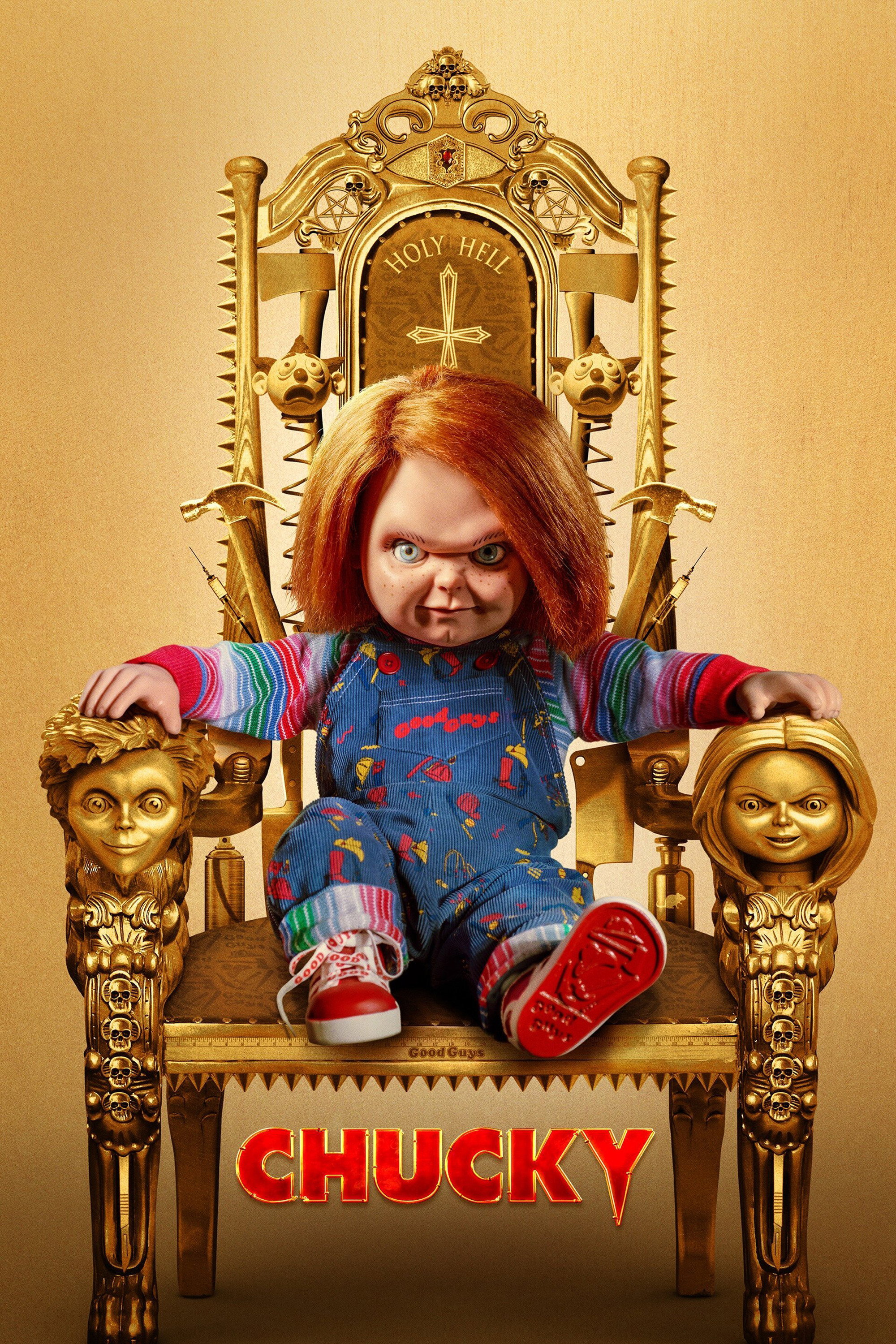 Chucky Season 2