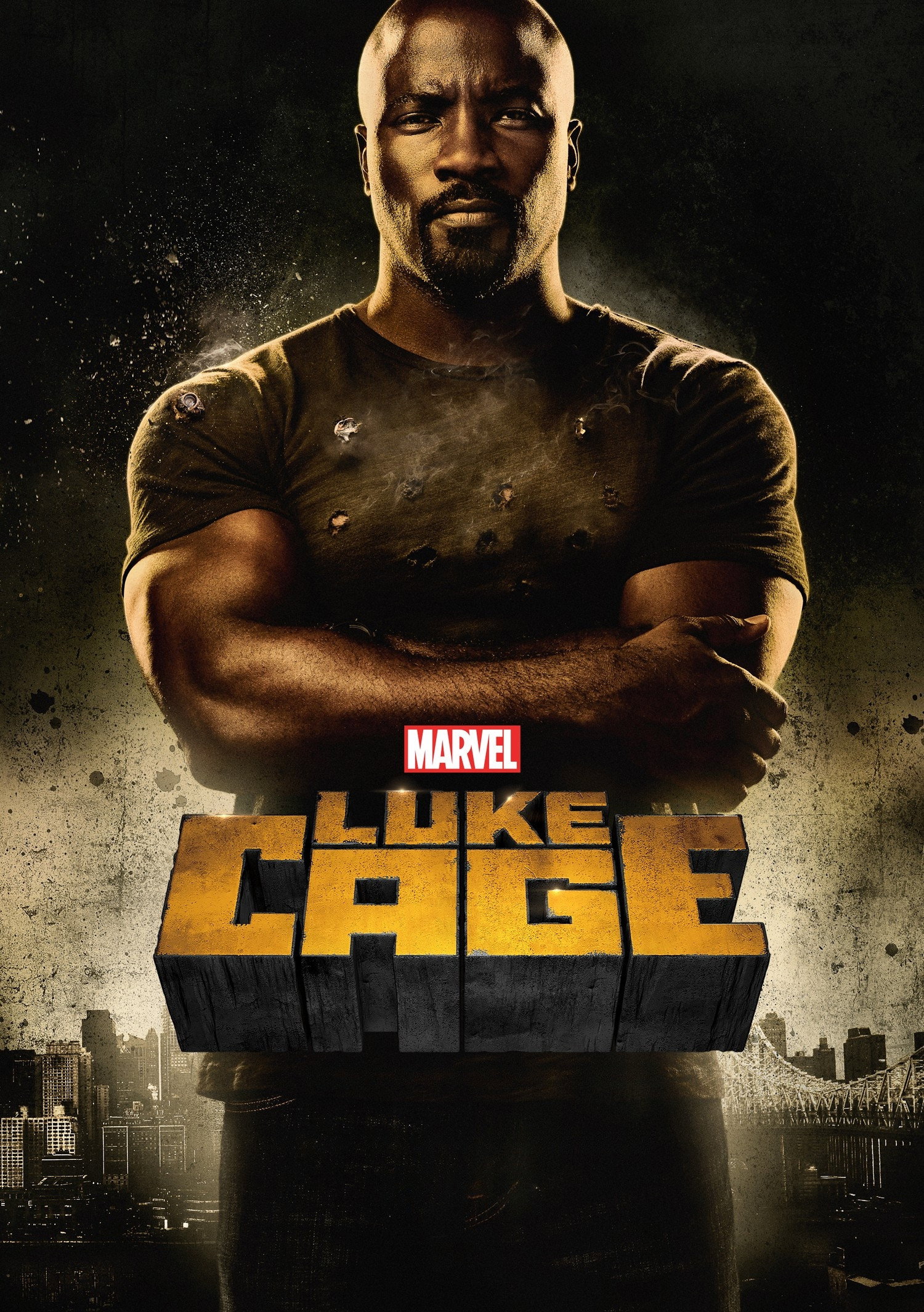 Marvel's Luke Cage Season 1