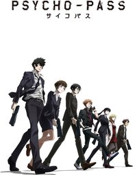Psycho-Pass Season 1