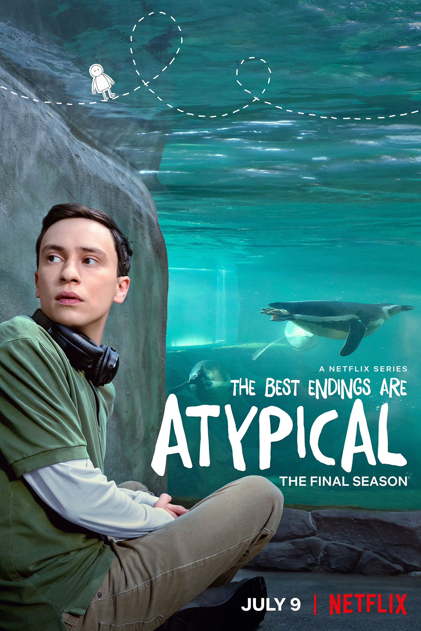 Atypical Season 4