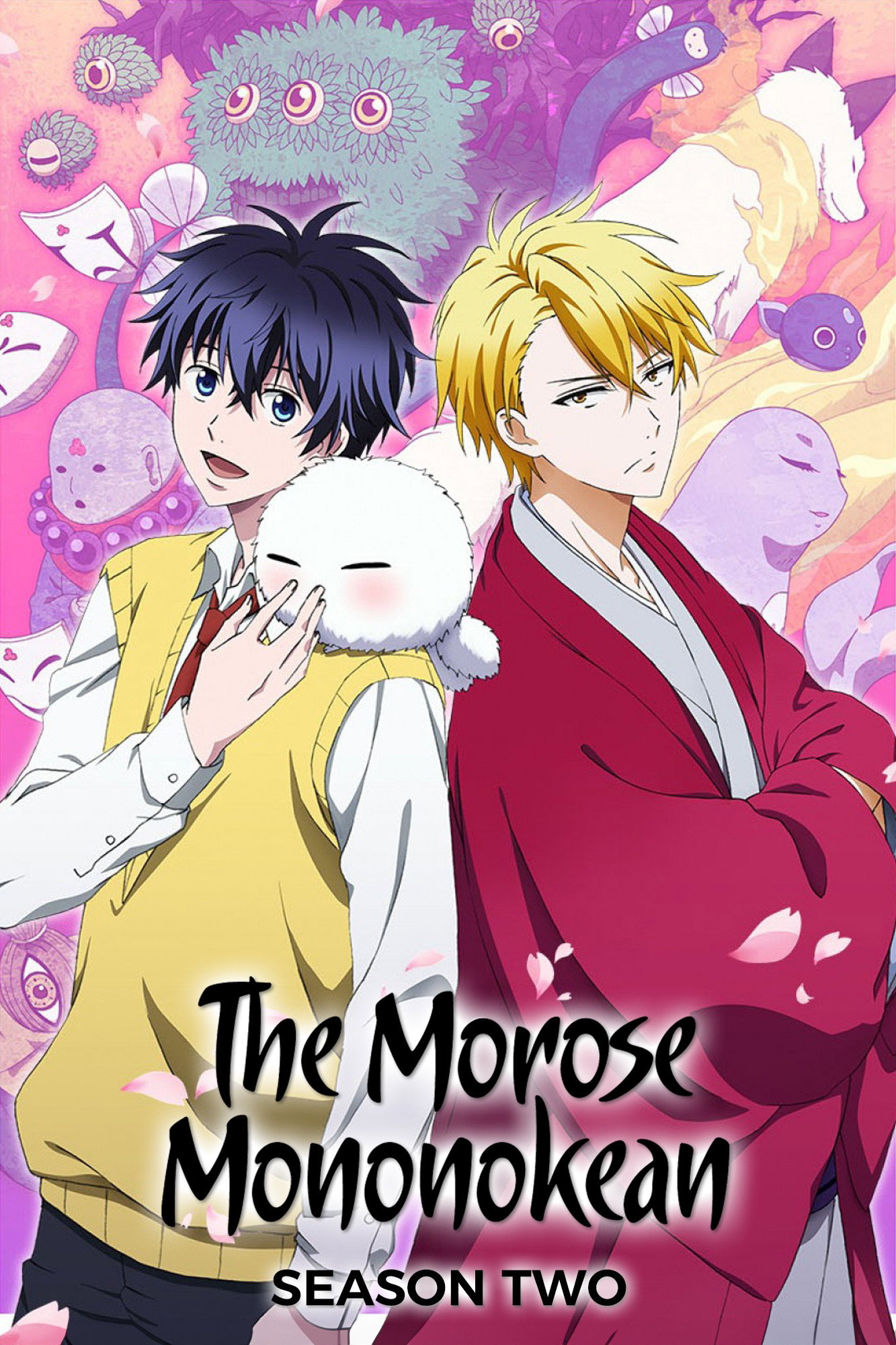 The Morose Mononokean Season 2