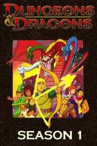 Dungeons & Dragons Season 1