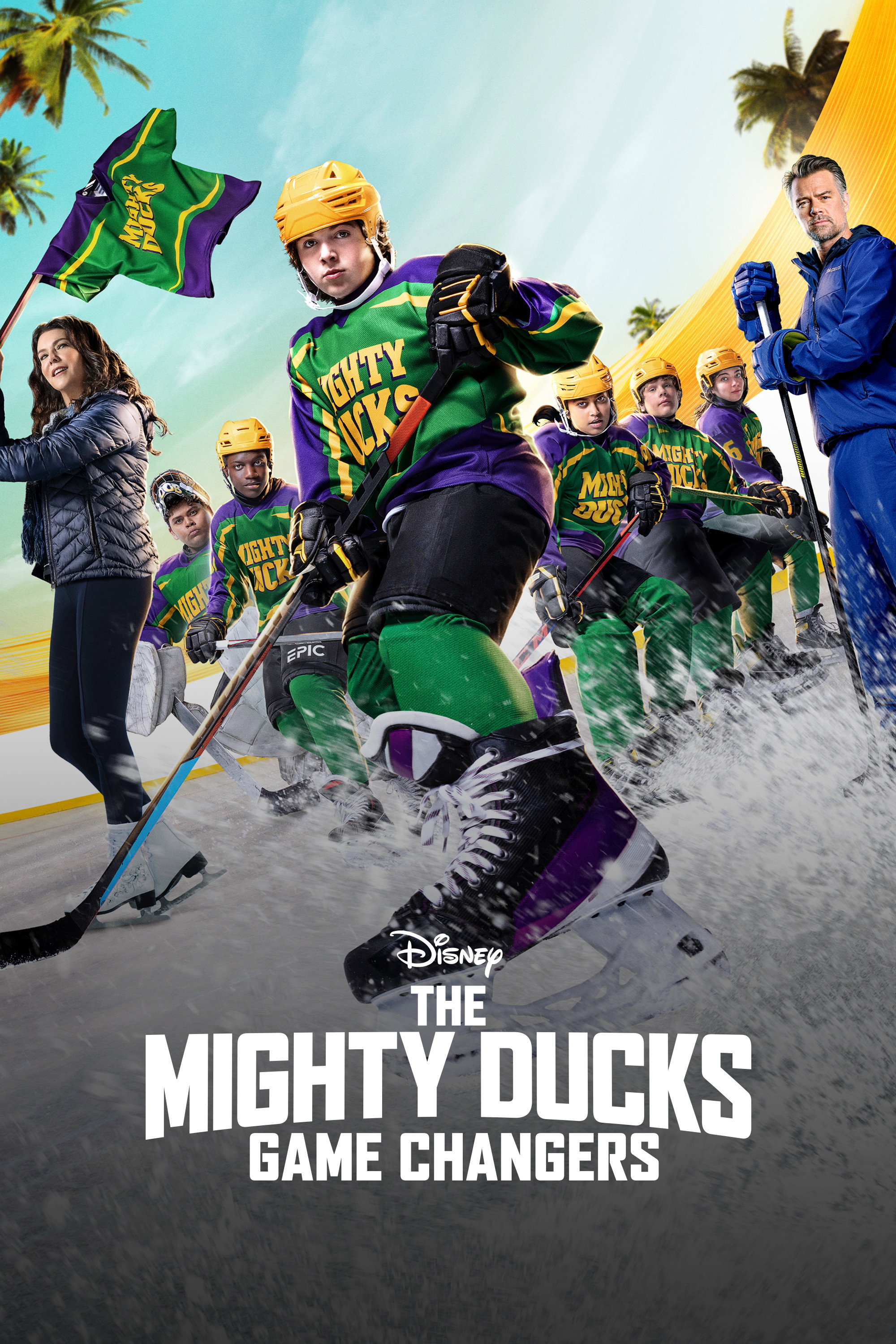 The Mighty Ducks: Game Changers Season 2