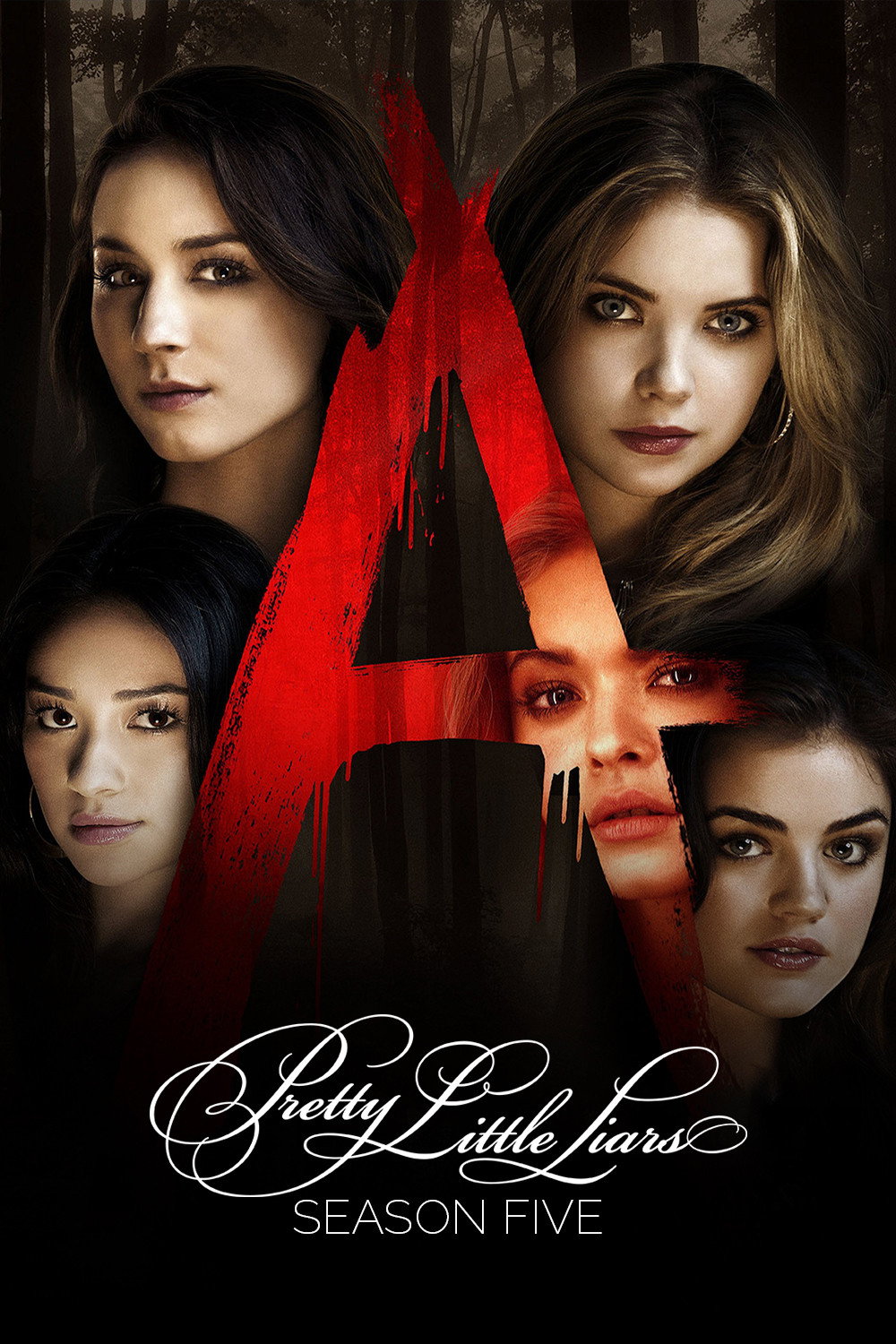 Pretty Little Liars Season 5