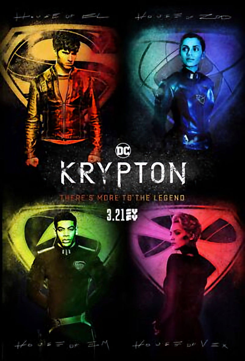 Krypton (Specials)