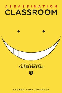 Assassination Classroom Season 1