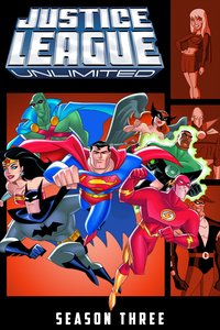Justice League Unlimited Season 3