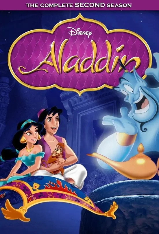 Aladdin Season 2