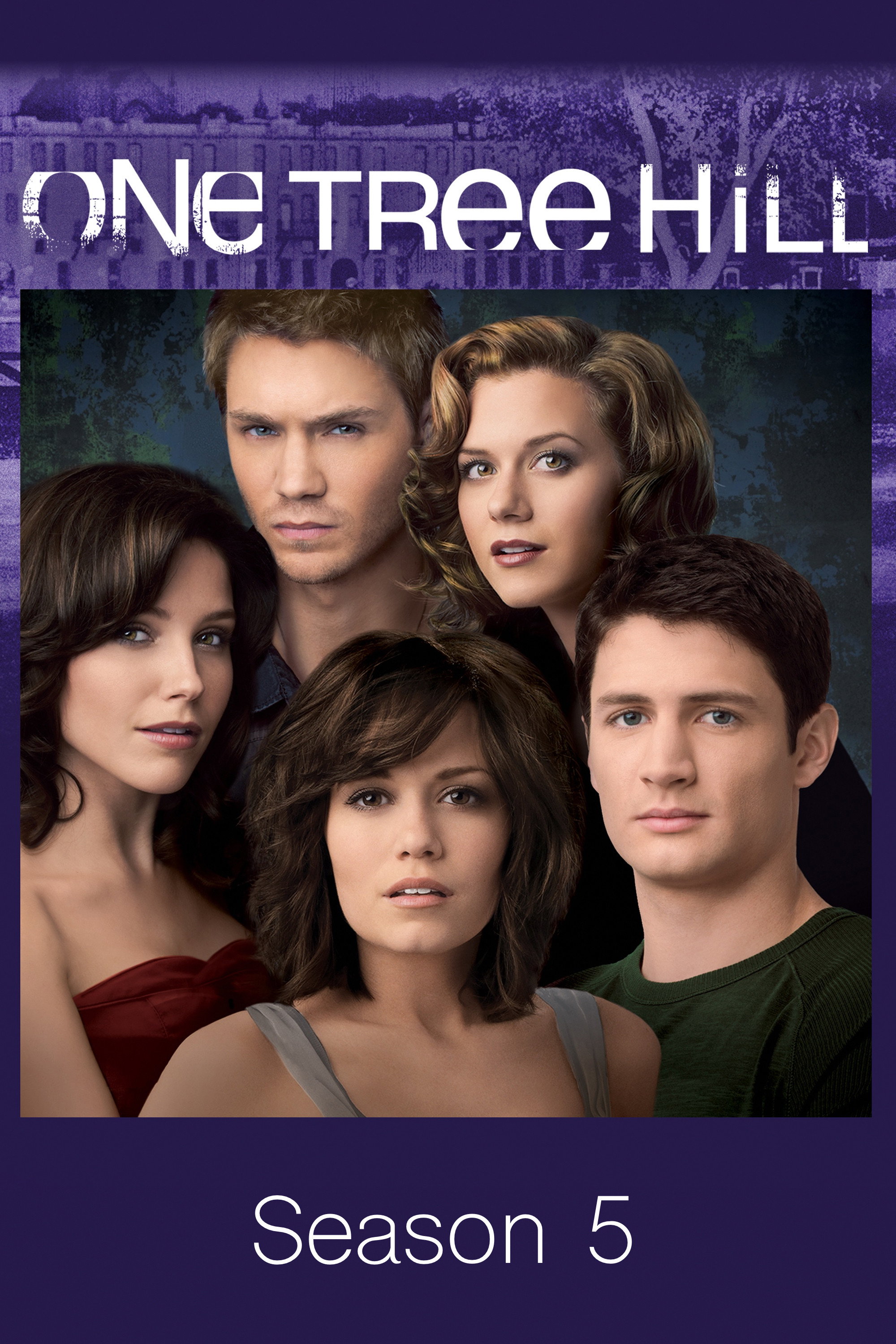 One Tree Hill Season 5