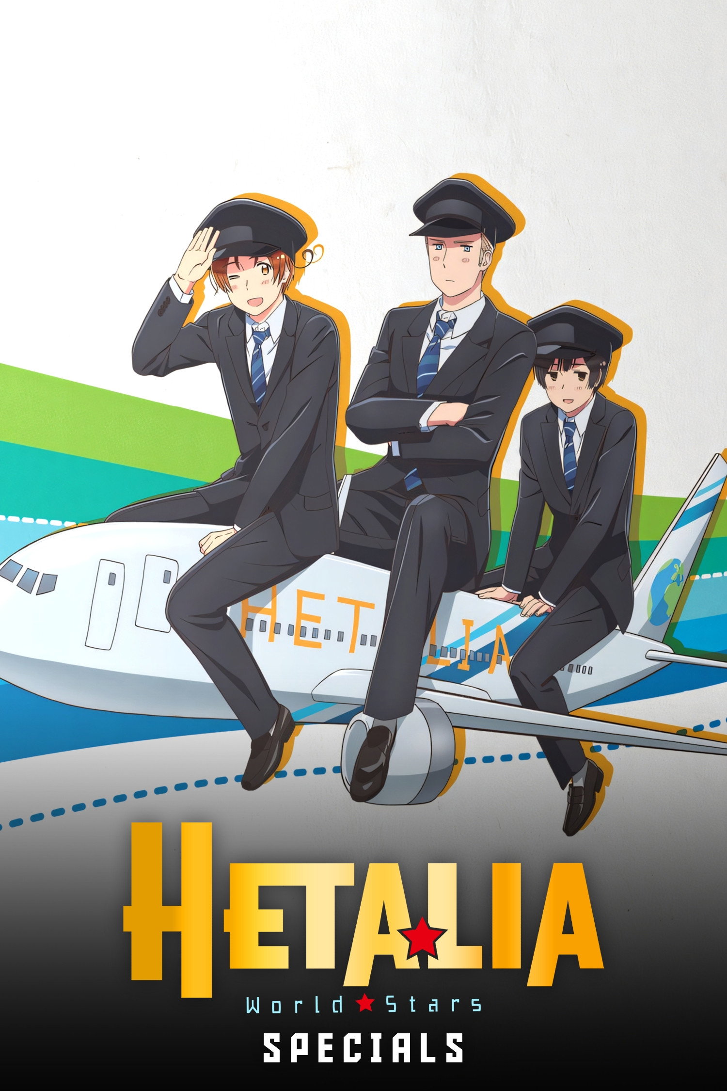 Hetalia: World Stars (Specials)