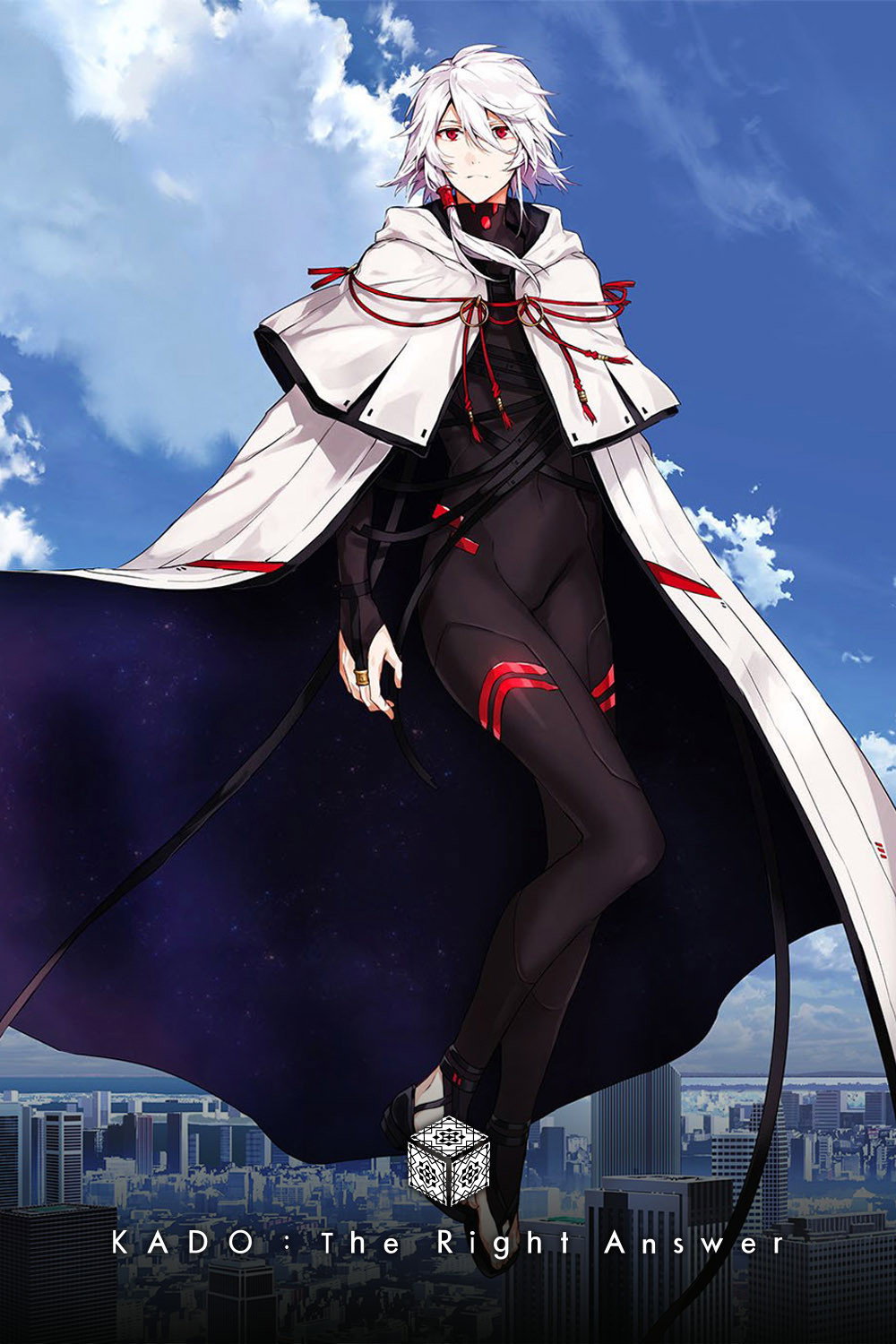 KADO: The Right Answer (Specials)