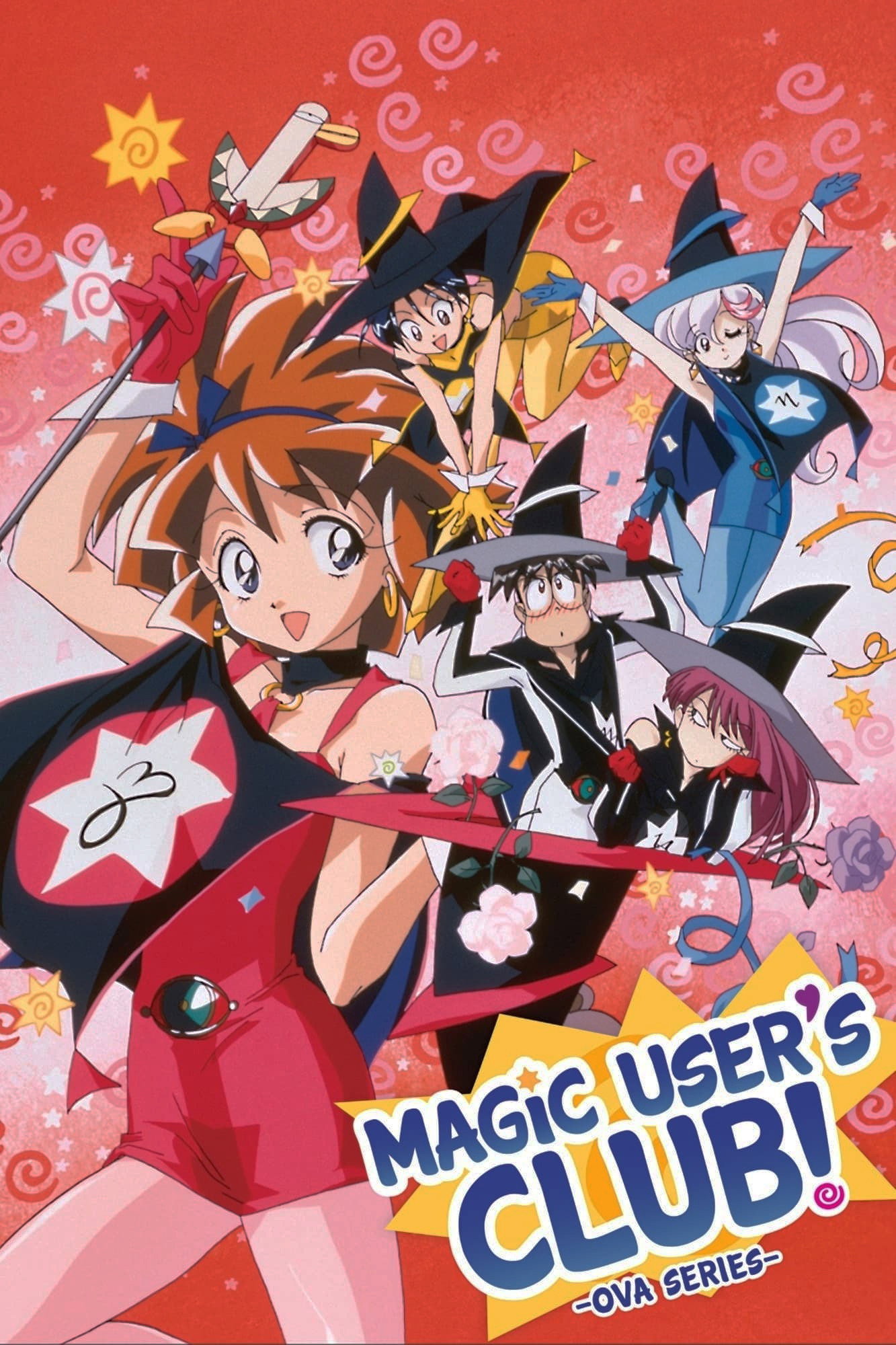 Magic User's Club! (Specials)