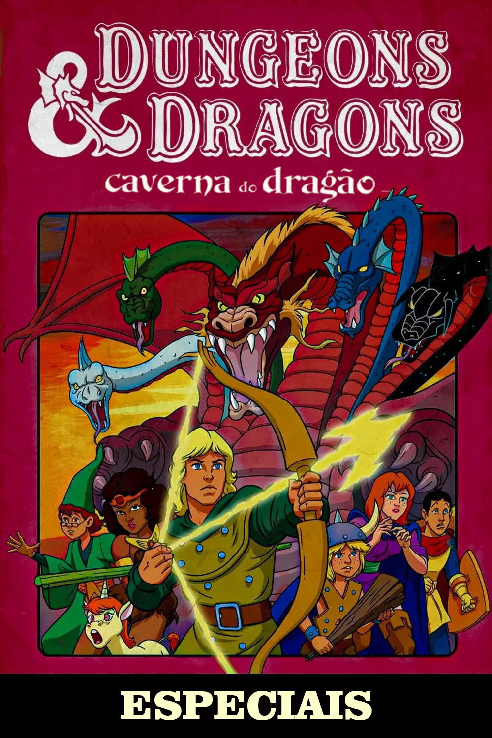 Dungeons & Dragons (Specials)