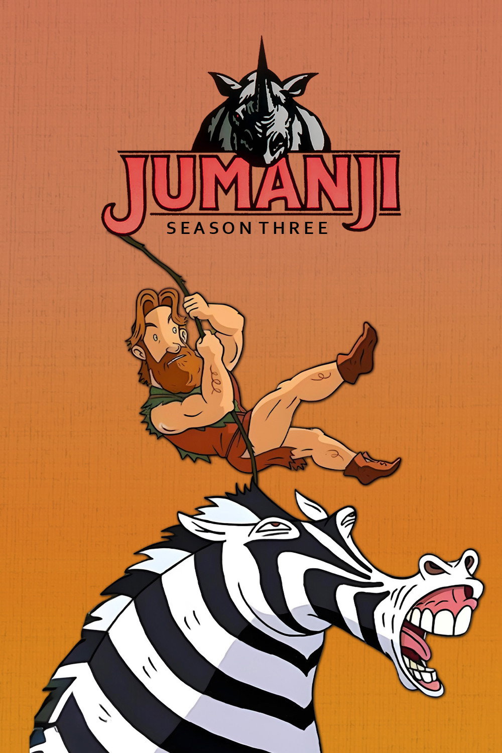 Jumanji Season 3