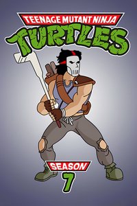 Teenage Mutant Ninja Turtles Season 7