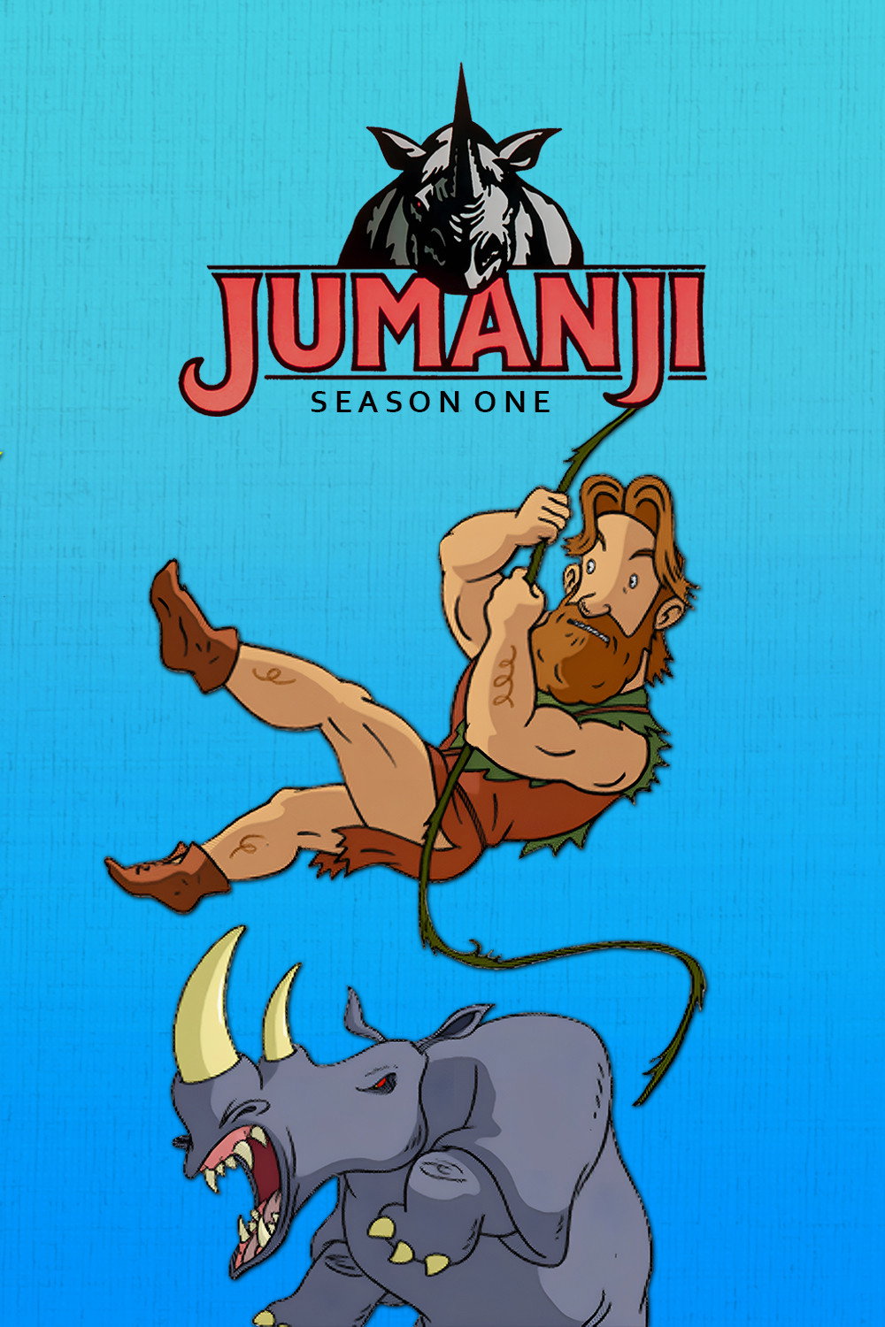 Jumanji Season 1