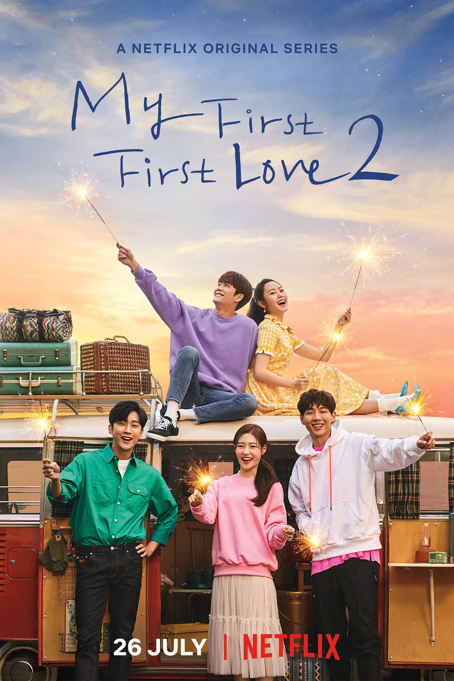 My First First Love Season 2