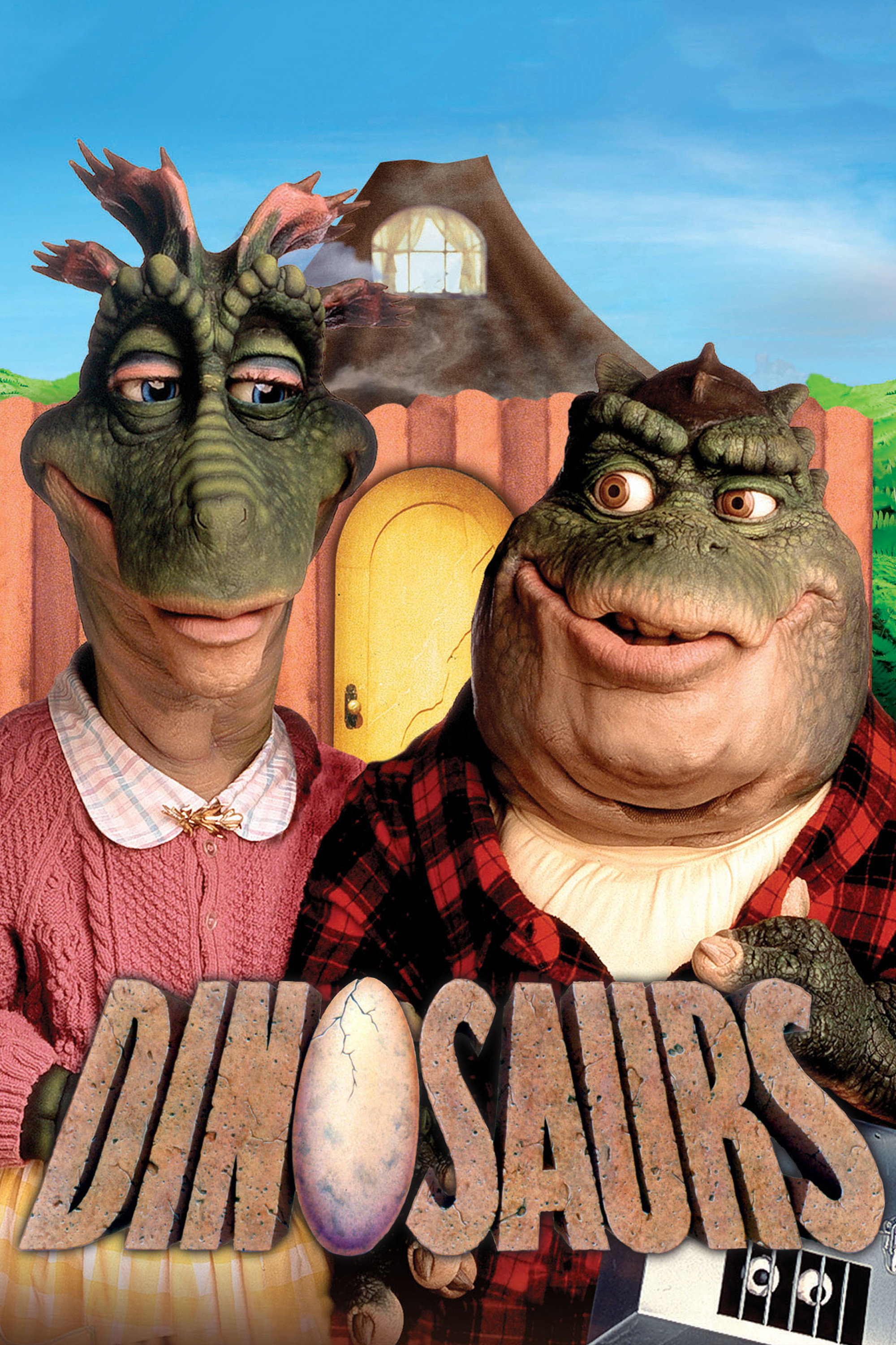 Dinosaurs Season 4