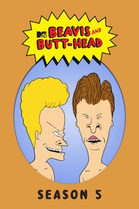 Beavis and Butt-Head Season 5