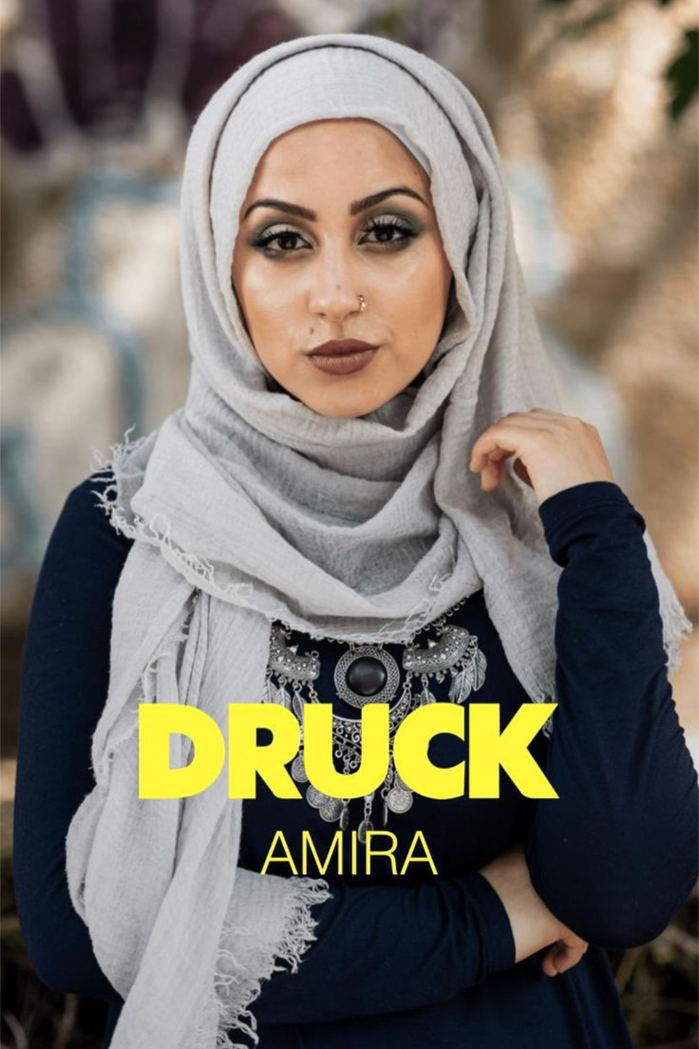 Druck (Amira)