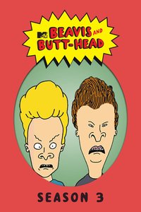 Beavis and Butt-Head Season 3