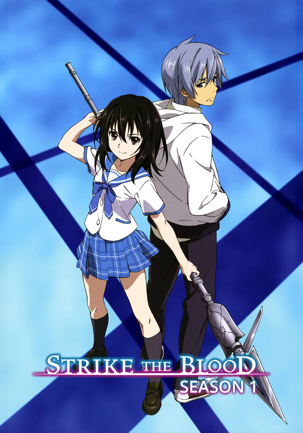 Strike the Blood Season 1