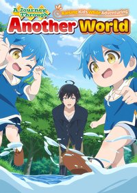 A Journey Through Another World: Raising Kids While Adventuring