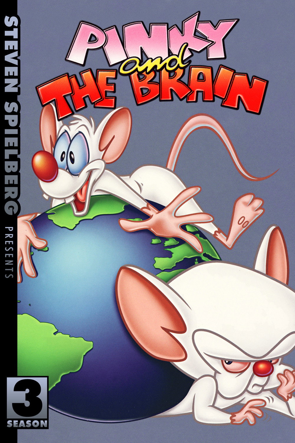 Pinky and the Brain Season 3