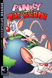 Pinky and the Brain Season 3
