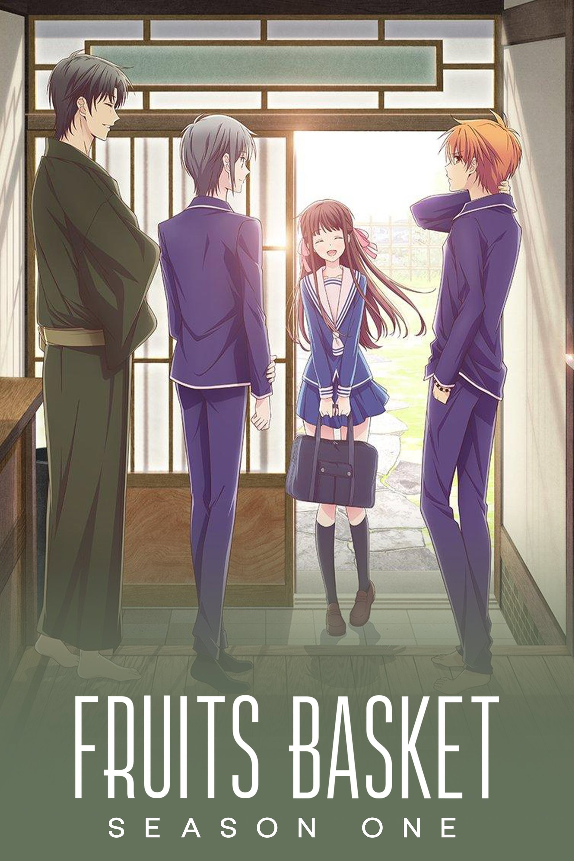 Fruits Basket Season 1