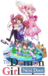 The Demon Girl Next Door Season 1