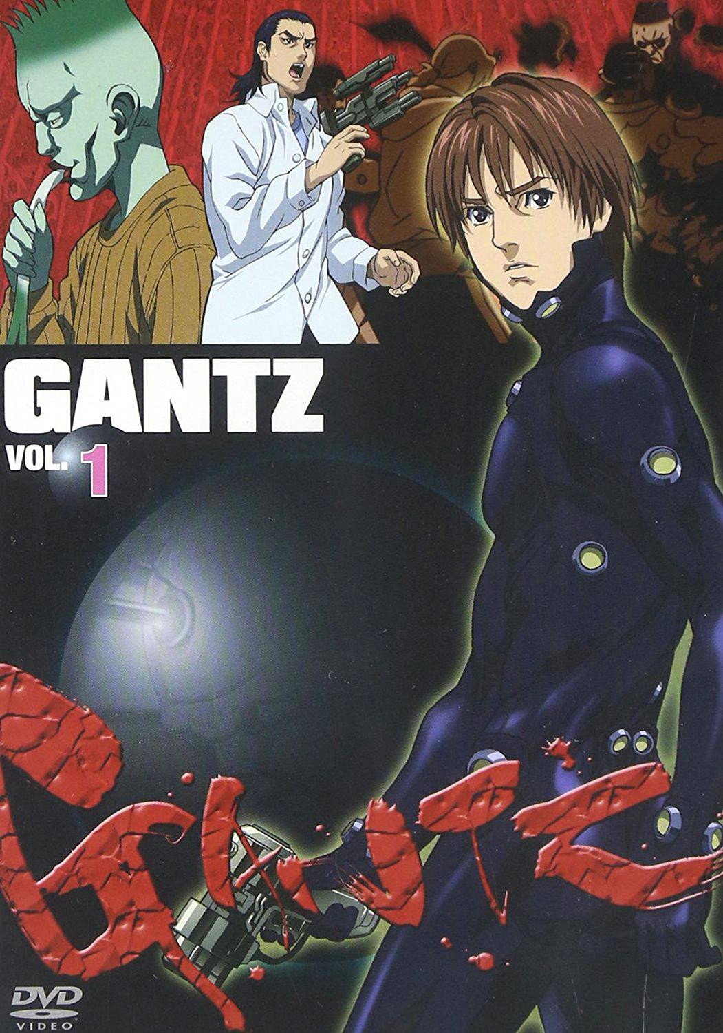 GANTZ (Specials)