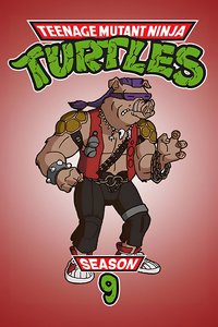 Teenage Mutant Ninja Turtles Season 9