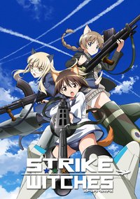 Strike Witches Season 1
