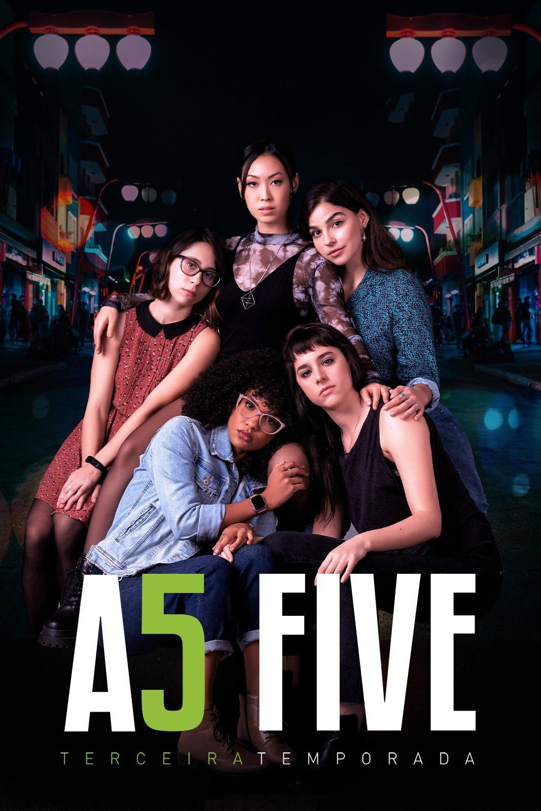 We Are Five Season 3