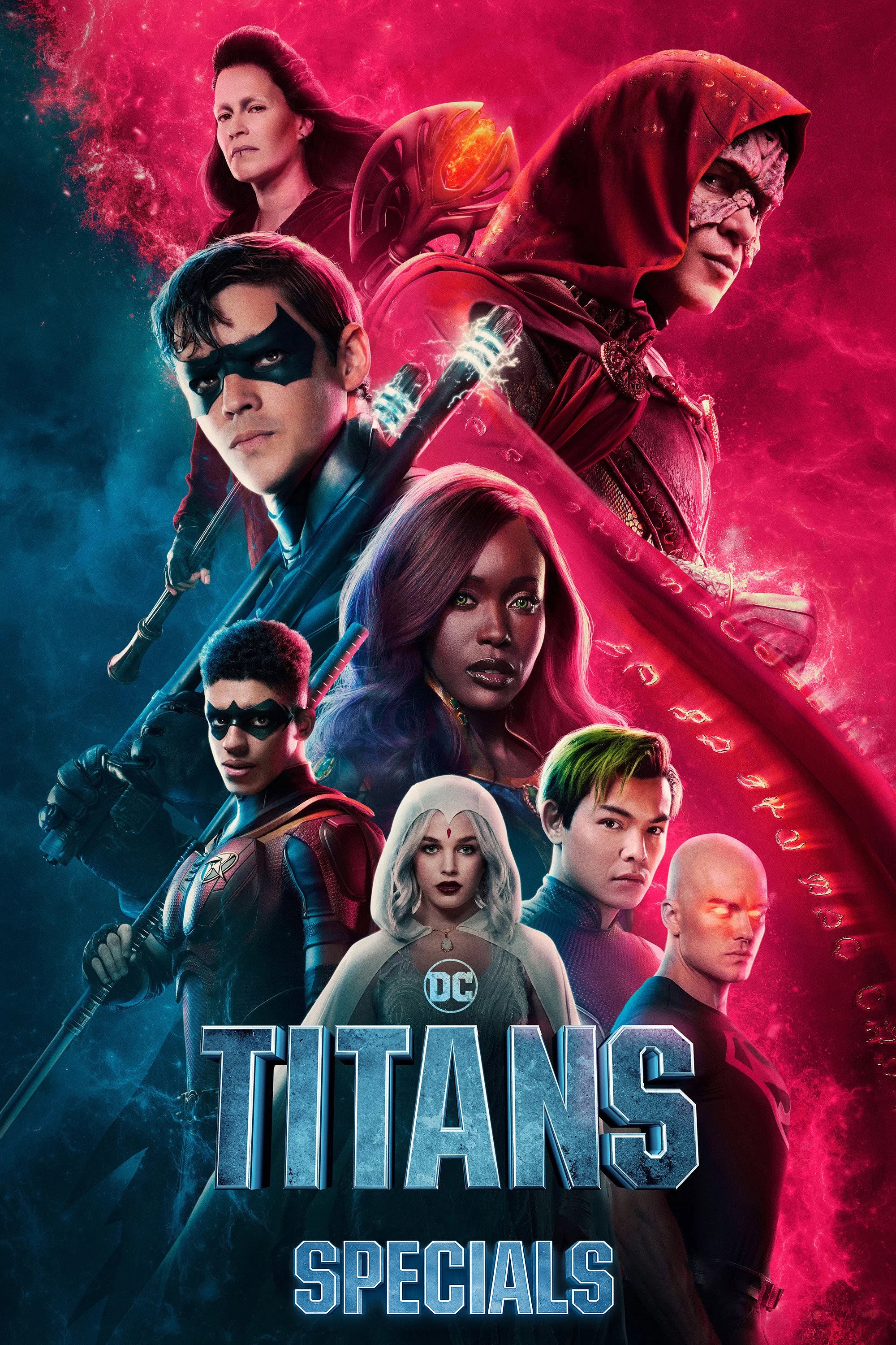 Titans (Specials)