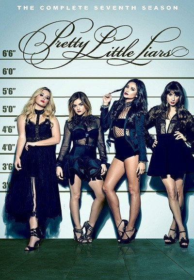 Pretty Little Liars Season 7