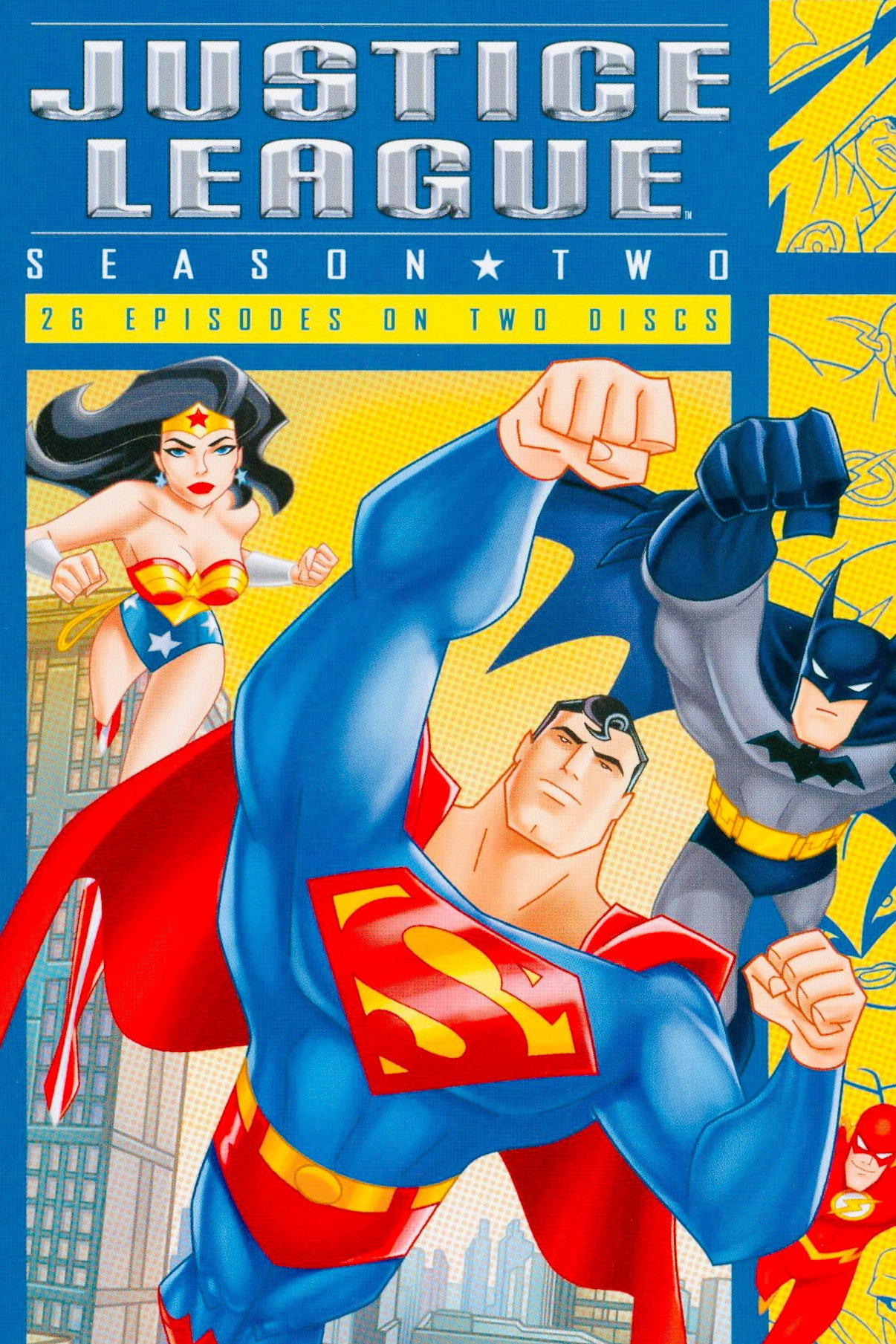 Justice League Season 2