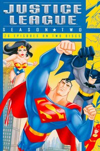Justice League Season 2