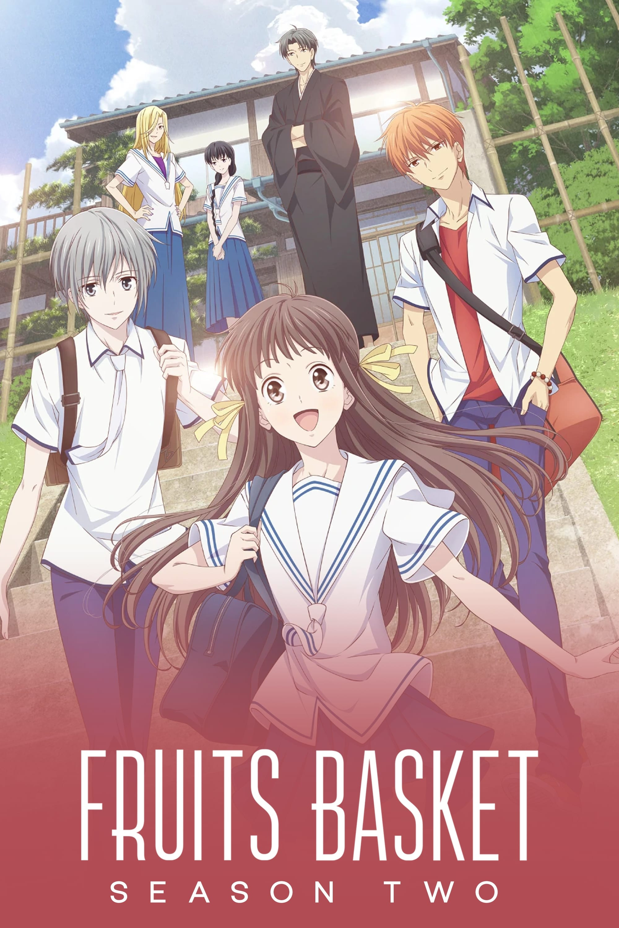 Fruits Basket Season 2