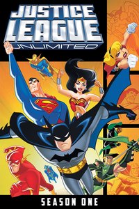 Justice League Unlimited Season 1