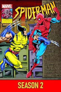 Spider-Man Season 2