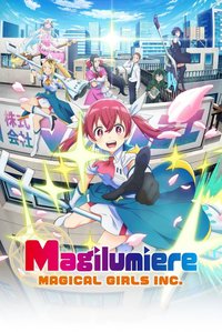 Magilumiere Magical Girls Inc. Season 1