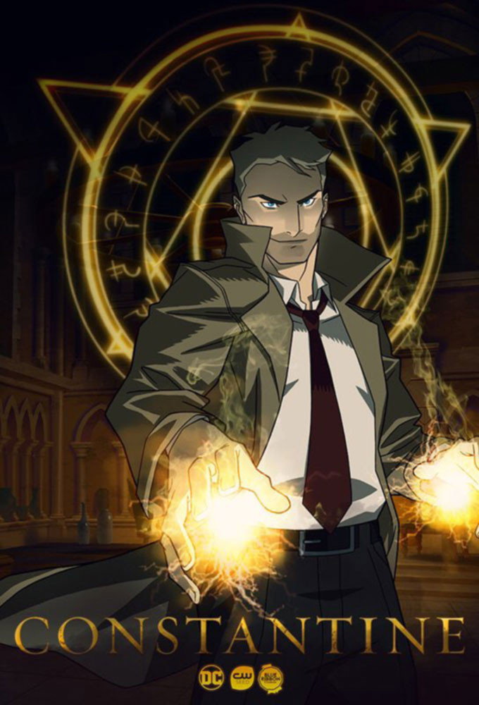 Constantine: City of Demons (Specials)