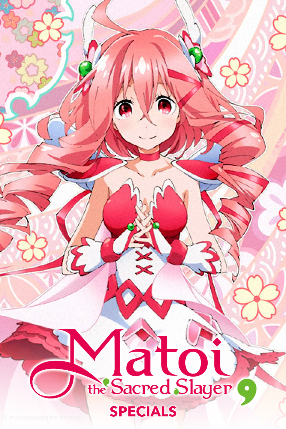 Matoi the Sacred Slayer (Specials)